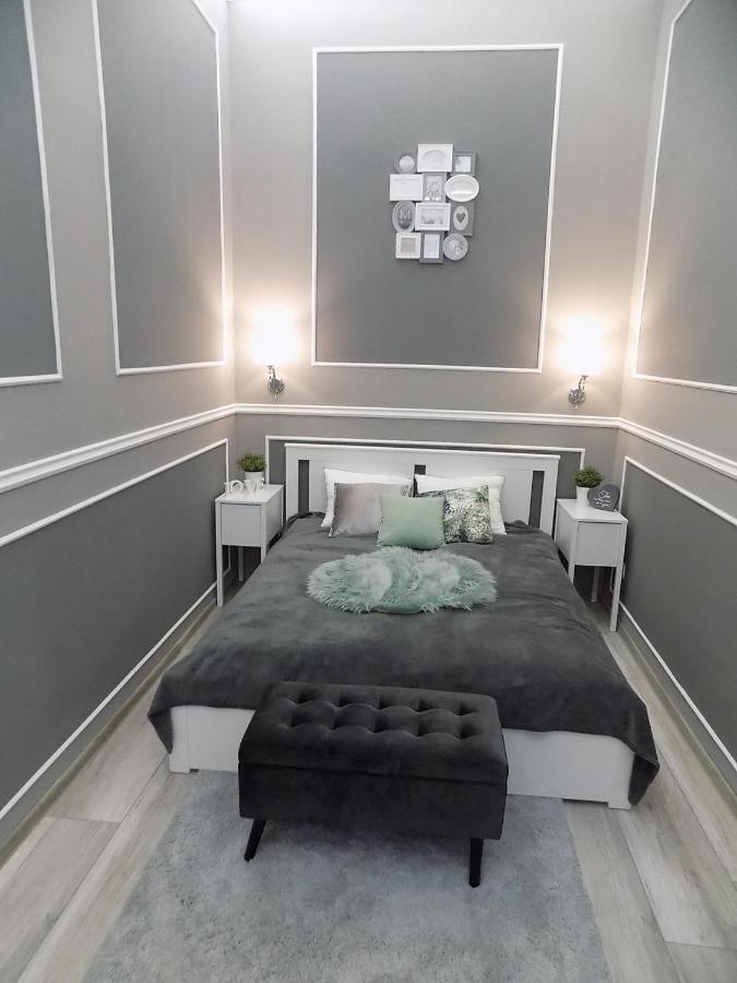 A10 Alkotmany B Apartment บูดาเปสต์ ภายนอก รูปภาพ