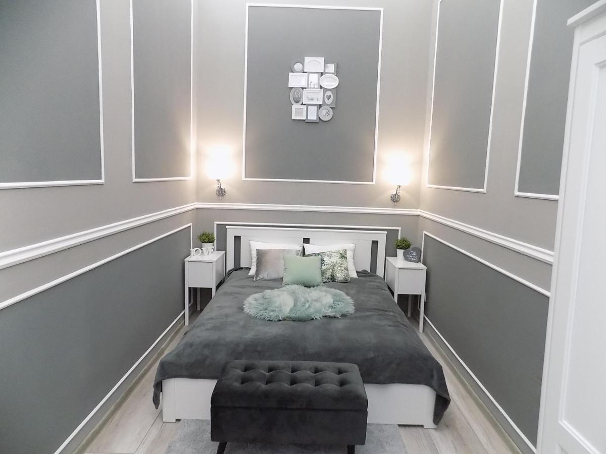 A10 Alkotmany B Apartment บูดาเปสต์ ภายนอก รูปภาพ