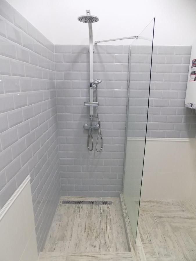 A10 Alkotmany B Apartment บูดาเปสต์ ภายนอก รูปภาพ